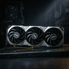 (2ND) VGA MSI GeForce RTX 4070 12G VENTUS 3X OC