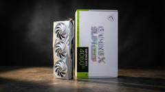 (NEW) VGA MSI RTX 4060Ti GAMING X SLIM WHITE 8G