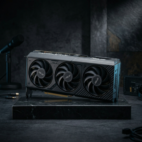 (2ND) VGA ASUS PRIME GeForce RTX 4070 12G OC EDITION