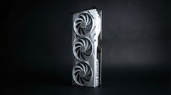 (NEW) VGA MSI RTX 4060Ti GAMING X SLIM WHITE 8G