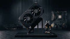 (2ND) VGA ASUS TUF GTX 1660 SUPER 6G GAMING GDDR6