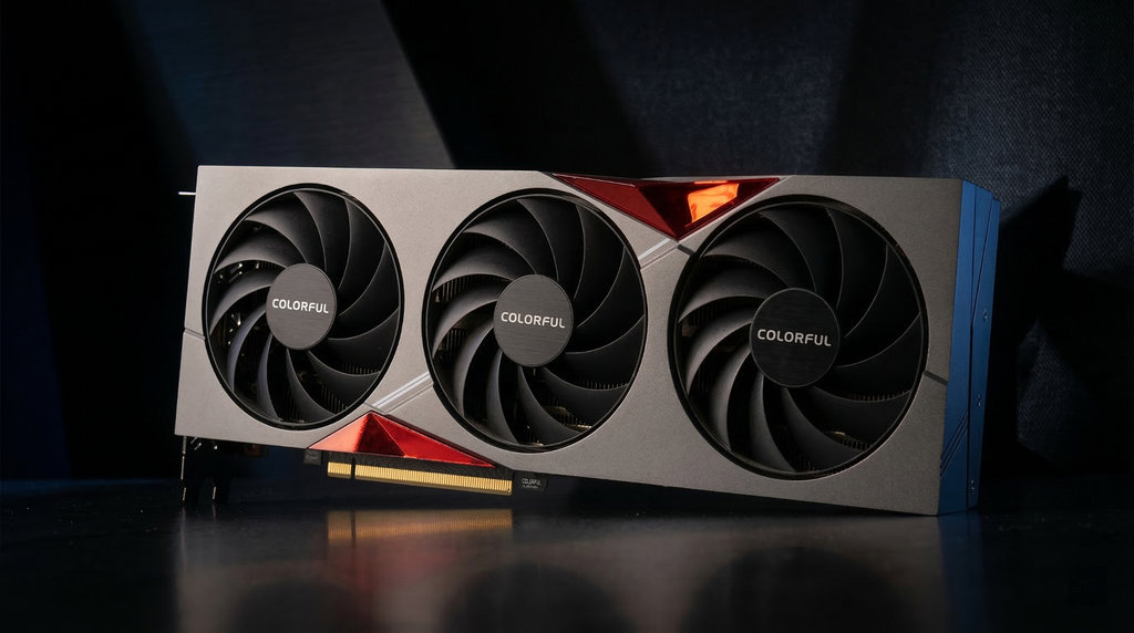 (2ND) VGA COLORFUL GeForce RTX 4070 SUPER 12GB NB EX-V