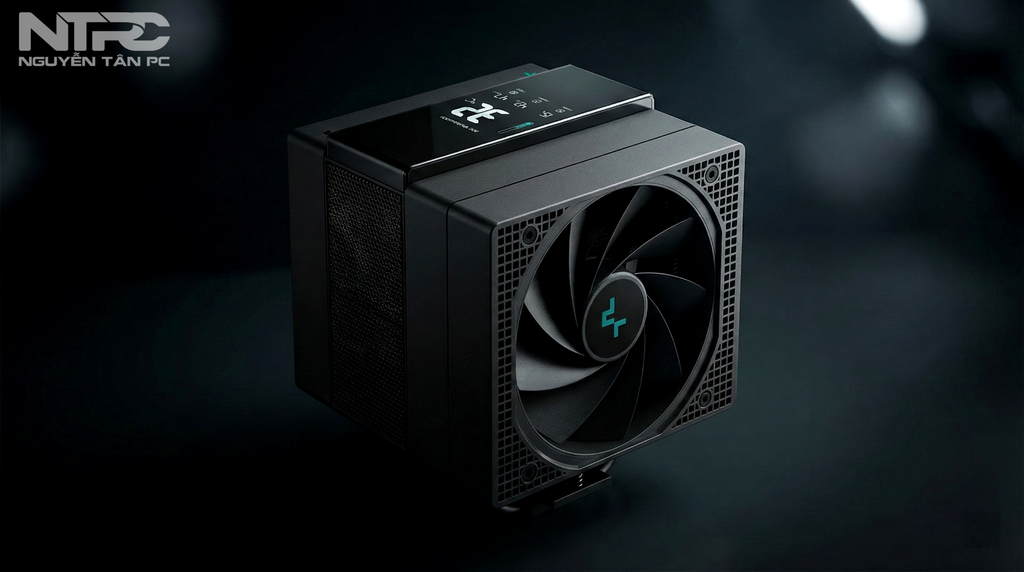 TẢN KHÍ DEEPCOOL ASSASSIN IV VC VISION NEW