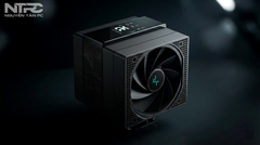TẢN KHÍ DEEPCOOL ASSASSIN IV VC VISION NEW