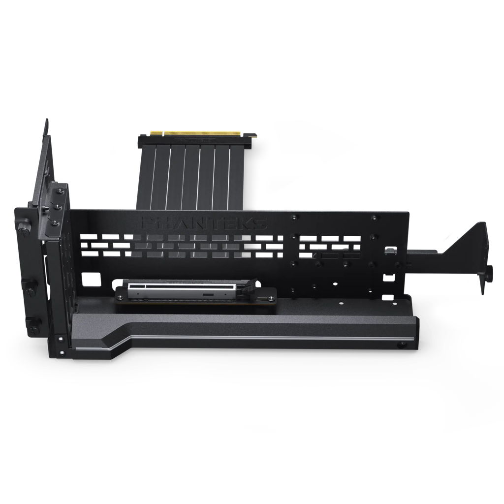 Bộ dựng VGA PHANTEKS PCIe 5.0 PREMIUM Vertical GPU Bracket - BLACK