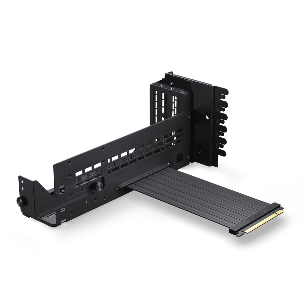 Bộ dựng VGA PHANTEKS PCIe 5.0 PREMIUM Vertical GPU Bracket - BLACK