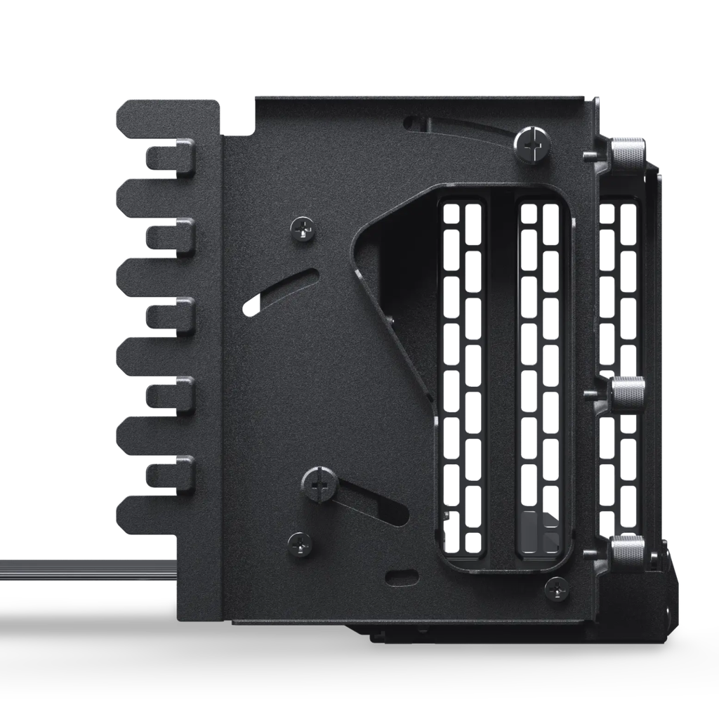 Bộ dựng VGA PHANTEKS PCIe 5.0 PREMIUM Vertical GPU Bracket - BLACK