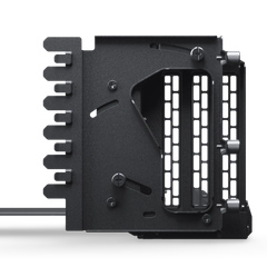 Bộ dựng VGA PHANTEKS PCIe 5.0 PREMIUM Vertical GPU Bracket - BLACK