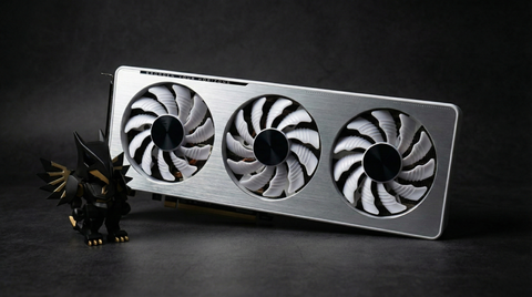 (2ND) VGA GIGABYTE RTX 3070 VISION OC 8G GDDR6