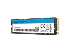 SSD 500GB LEXAR NM610 PRO 3300MB/s PCIe 3X4 NEW