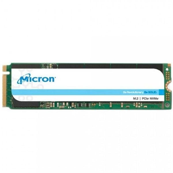 SSD 512GB  MICRON 2200 NVMe PCIe 3X4 NEW