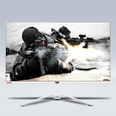 Màn Hình VSP 24” V2408S – 100Hz | FHD | IPS | Màu Trắng