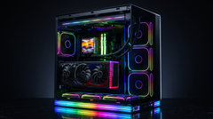 CASE JUNGLE LEOPARD AX-2 MÀN HÌNH LCD ARGB