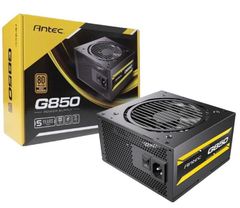 NGUỒN 850W ANTEC G850EC 80PLUS GOLD SEMI MODULAR NEW