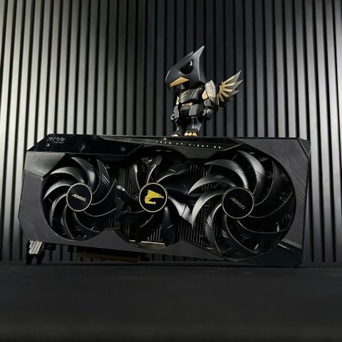 (2ND) VGA GIGABYTE RTX 3080 AORUS XTREME 10G GDDR6X
