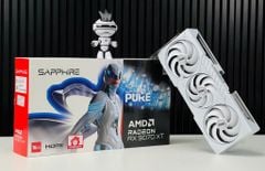 (NEW) VGA SAPPHIRE PURE RX 9070XT 16G GAMING OC