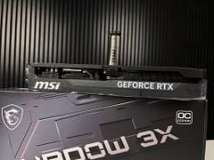 (NEW) MSI GeForce RTX 5080 16G SHADOW 3X OC GDDR7