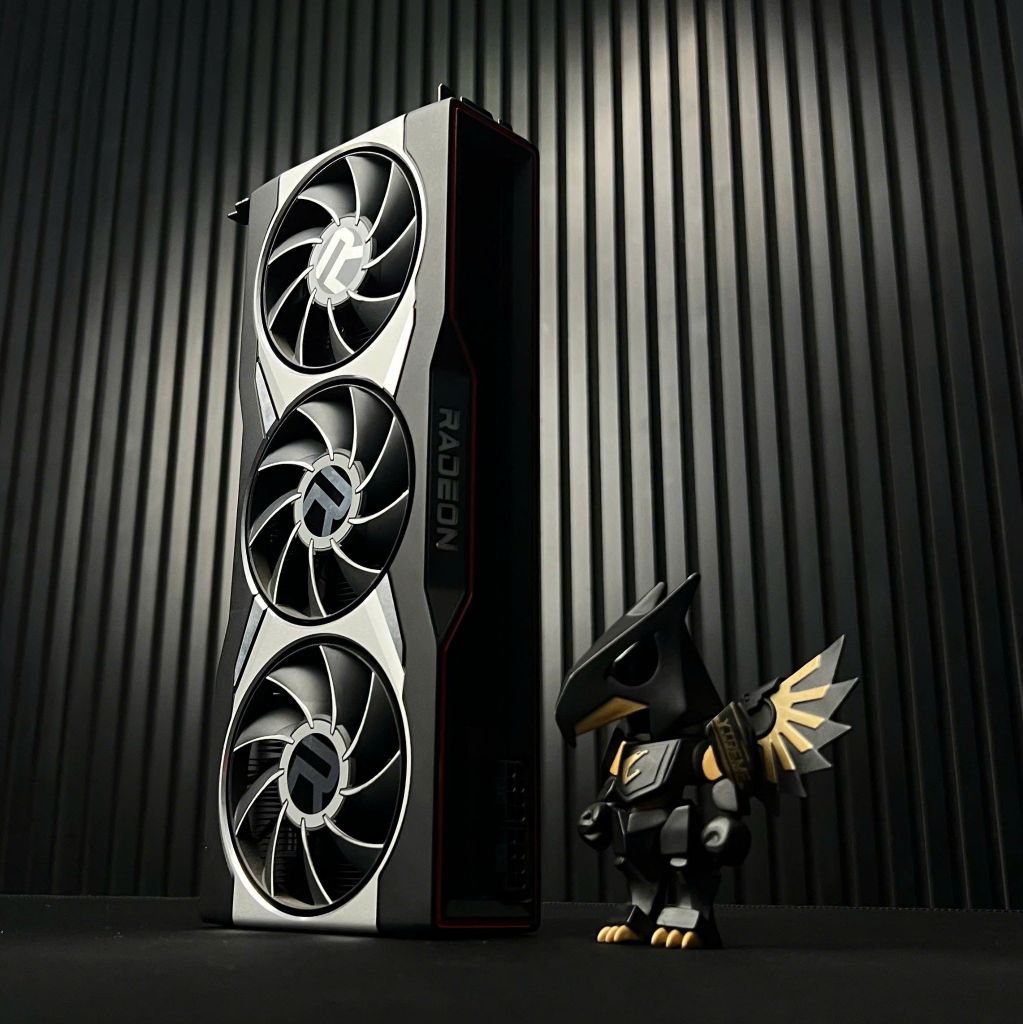 (2ND) VGA Radeon RX 6900XT 16G REF Reference Edition