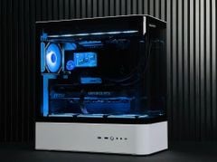 CASE QC.ART HM1 SEA VIEW (ATX) TOWER NEW