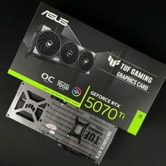 (NEW) ASUS TUF GAMING RTX 5070Ti 16G OC EDITION GDDR7