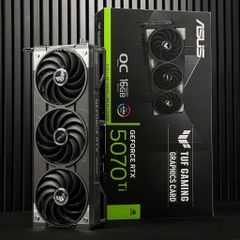 (NEW) ASUS TUF GAMING RTX 5070Ti 16G OC EDITION GDDR7