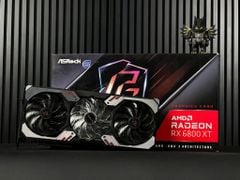 (2ND) ASROCK RX 6800XT 16G PHANTOM GAMING D OC EDITION