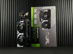 (NEW) ASUS DUAL RTX 5060Ti 16G OC EDTION GDDR7
