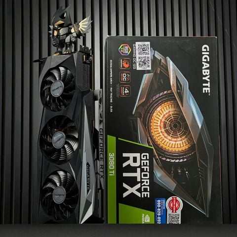 (2ND) VGA RTX 3080Ti 12G GIGABYTE GAMING OC