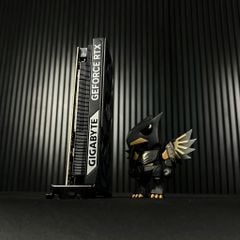 (NEW) VGA GIGABYTE RTX 5060 8G LOW PROFILE OC GDDR7