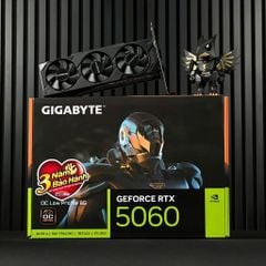 (NEW) VGA GIGABYTE RTX 5060 8G LOW PROFILE OC GDDR7
