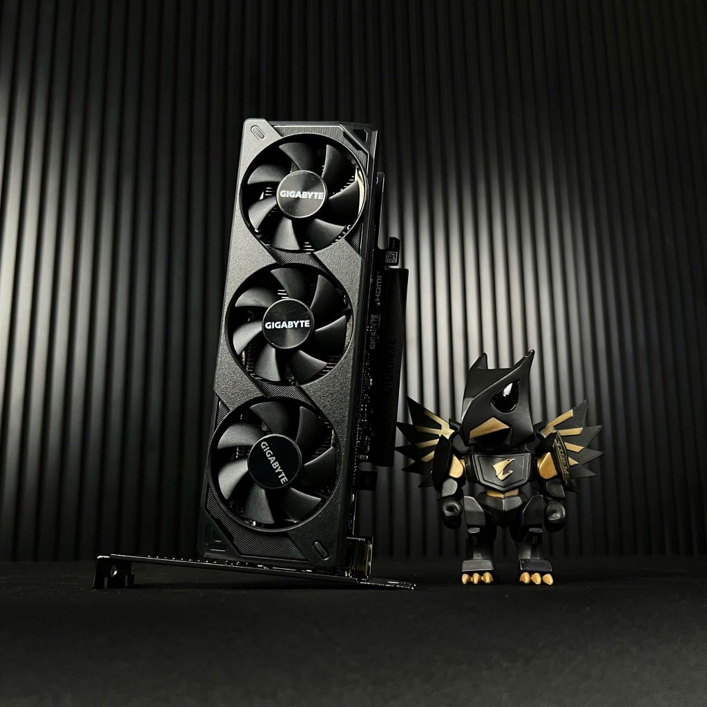 (NEW) VGA GIGABYTE RTX 5060 8G LOW PROFILE OC GDDR7