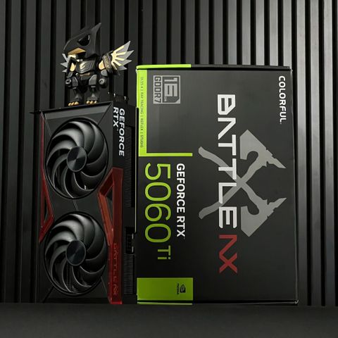 (08-2028) VGA RTX 5060Ti 16GB COLORFUL NB DUO GDDR7