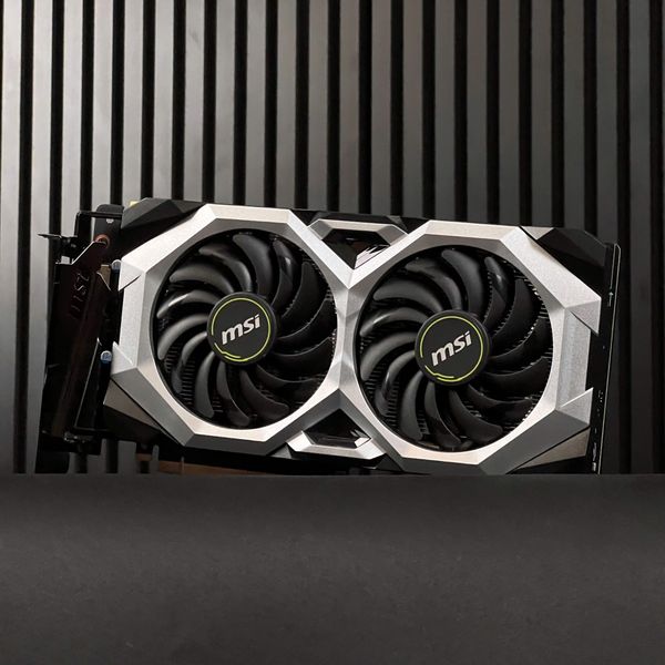 (2ND) VGA RTX 2070 SUPER 8G MSI VENTUS 2X OC