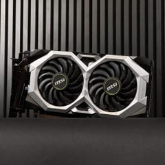(2ND) VGA RTX 2070 SUPER 8G MSI VENTUS 2X OC