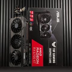 (2ND) VGA RX 6700XT 12G ASUS TUF GAMING OC EDITION