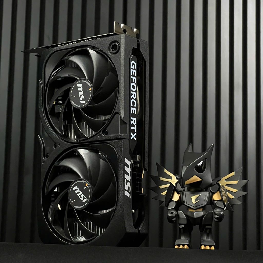 (10-2028) VGA RTX 5060 8G MSI SHADOW 2X OC GDDR7