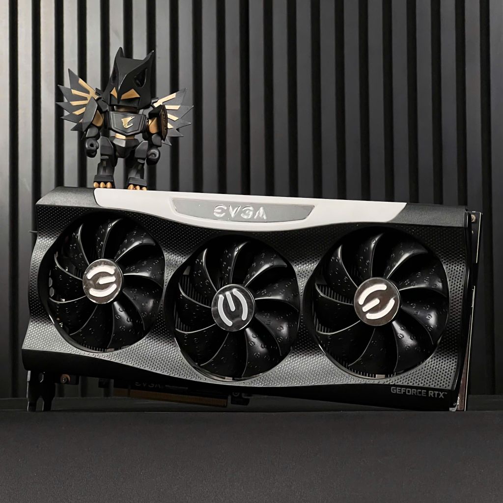 (2ND) VGA RTX 3070Ti EVGA FTW3 ULTRA GAMING ARGB