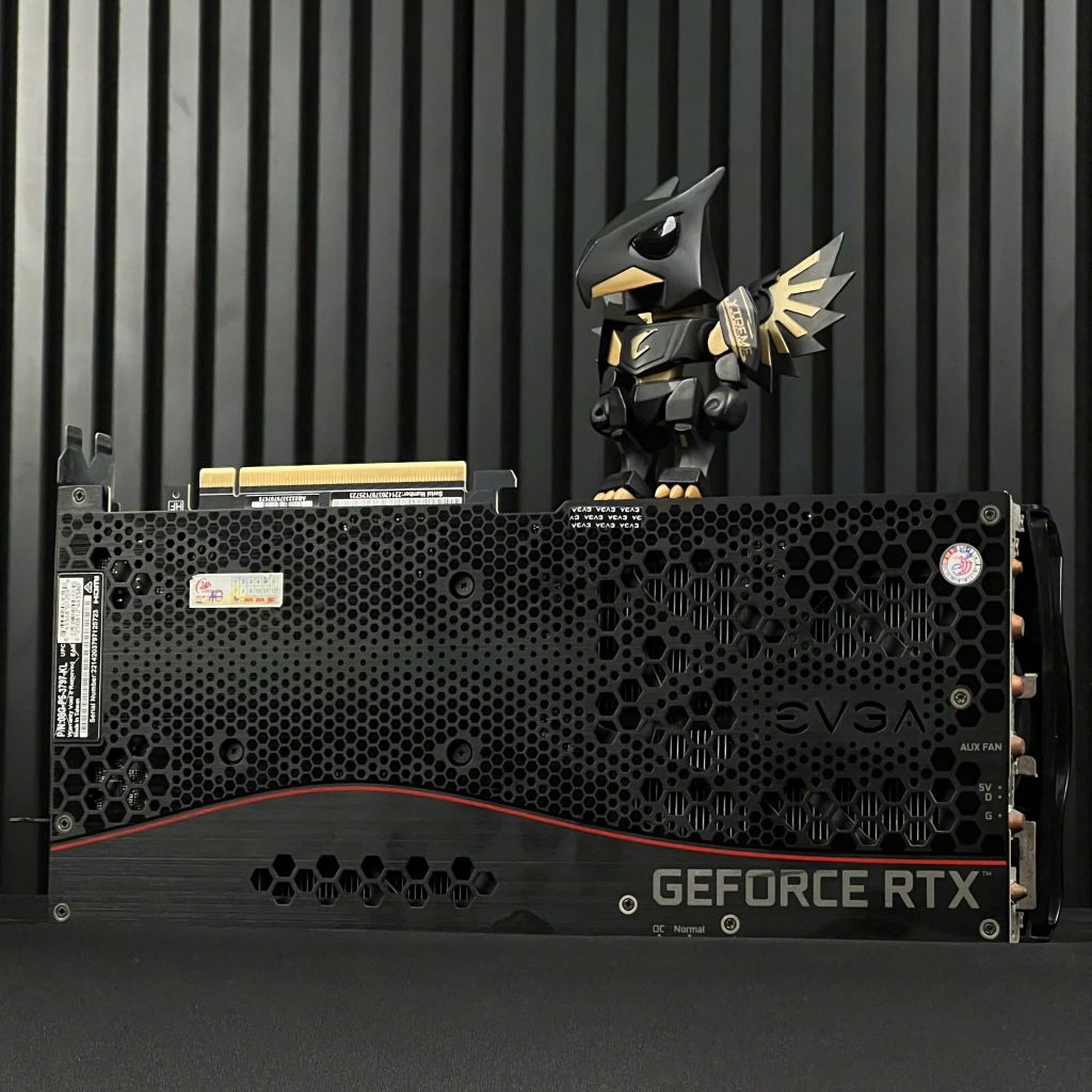 (2ND) VGA RTX 3070Ti EVGA FTW3 ULTRA GAMING ARGB