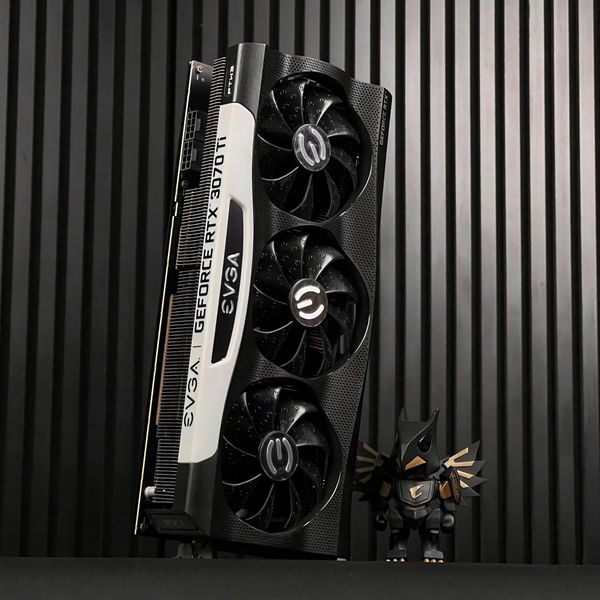 (2ND) VGA RTX 3070Ti EVGA FTW3 ULTRA GAMING ARGB