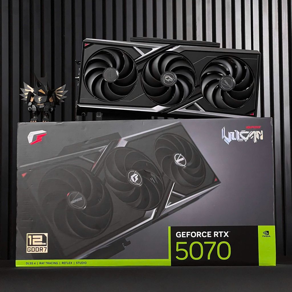 (05-2028) VGA RTX 5070 12G VULCAN OC COLORFUL iGAME