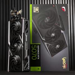 (05-2028) VGA RTX 5070 12G VULCAN OC COLORFUL iGAME