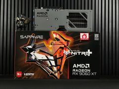 (NEW) VGA SAPPHIRE NITRO+ RX 9060XT 16G GAMING OC
