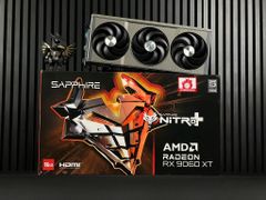 (NEW) VGA SAPPHIRE NITRO+ RX 9060XT 16G GAMING OC