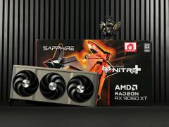 (NEW) VGA SAPPHIRE NITRO+ RX 9060XT 16G GAMING OC