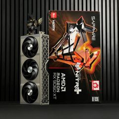 (NEW) VGA SAPPHIRE NITRO+ RX 9060XT 16G GAMING OC