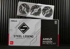 (NEW) ASROCK RADEON RX 9070XT 16GB STEEL LEGEND