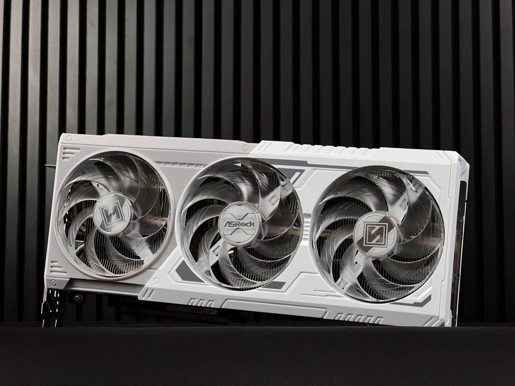 (NEW) ASROCK RADEON RX 9070XT 16GB STEEL LEGEND