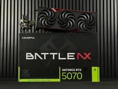 (04-2028) VGA RTX 5070 12G COLORFUL BATTLE AX (3 FAN) GDDR7