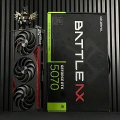 (04-2028) VGA RTX 5070 12G COLORFUL BATTLE AX (3 FAN) GDDR7