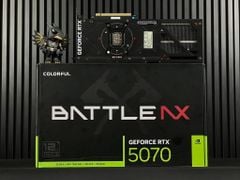 (04-2028) VGA RTX 5070 12G COLORFUL BATTLE AX (3 FAN) GDDR7